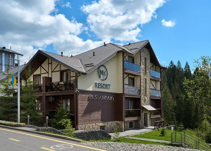 MK Resort  Буковель